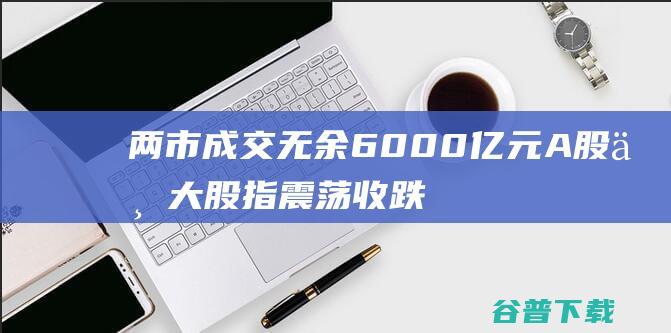 两市成交无余6000亿元 A股三大股指震荡收跌 (两市成交无余额的原因)